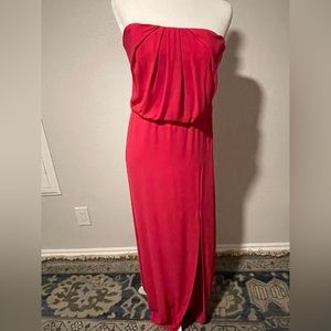 Hailstorm Heritage Formal Floor Length Pink Dress